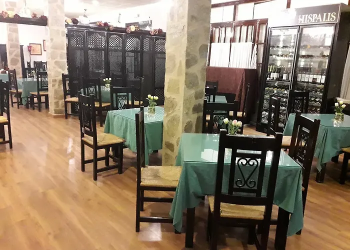 Hostal Hispalis